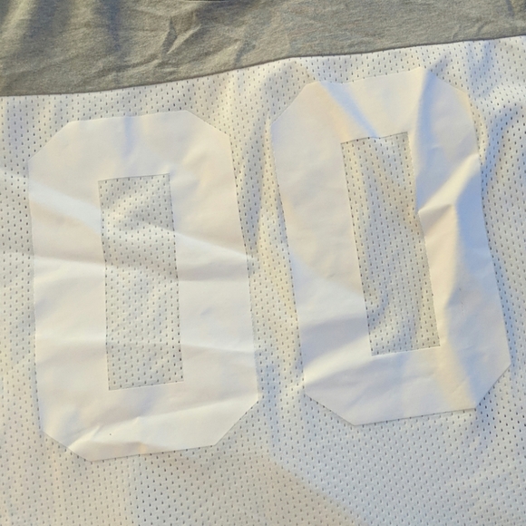 Jersey Style Tee - Picture 3 of 4